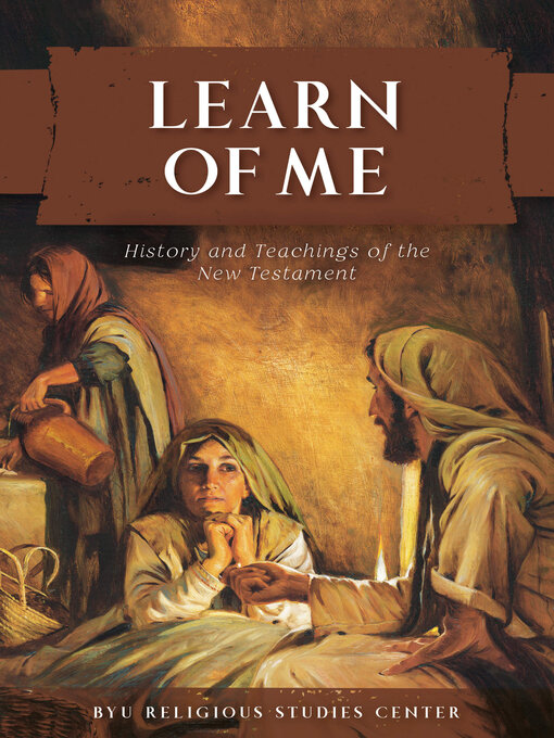Title details for Learn of Me by John Hilton III - Available